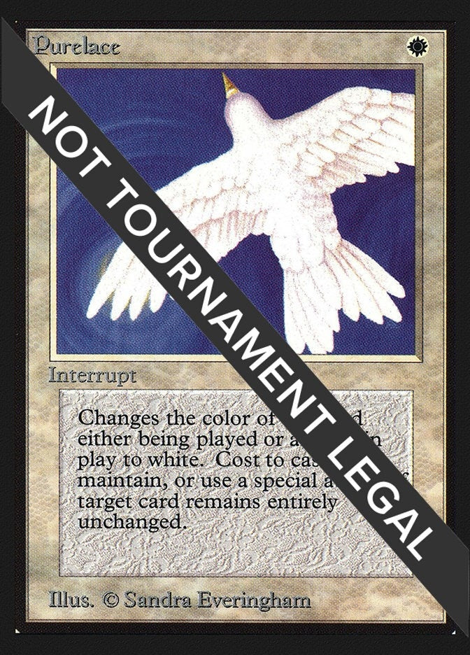 Purelace (CE) [CED] - MTG Single