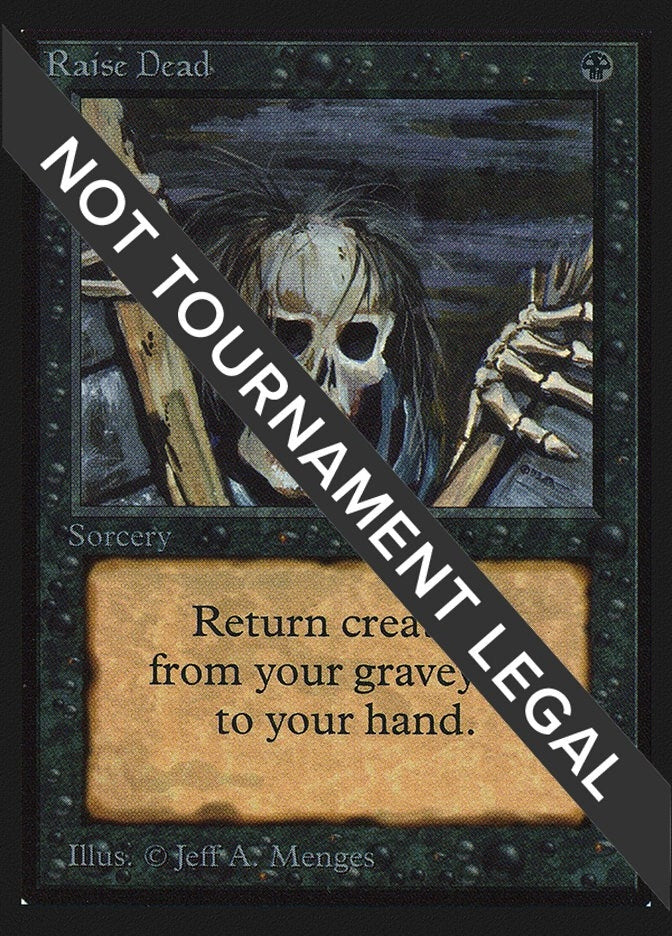 Raise Dead (CE) [CED] - MTG Single