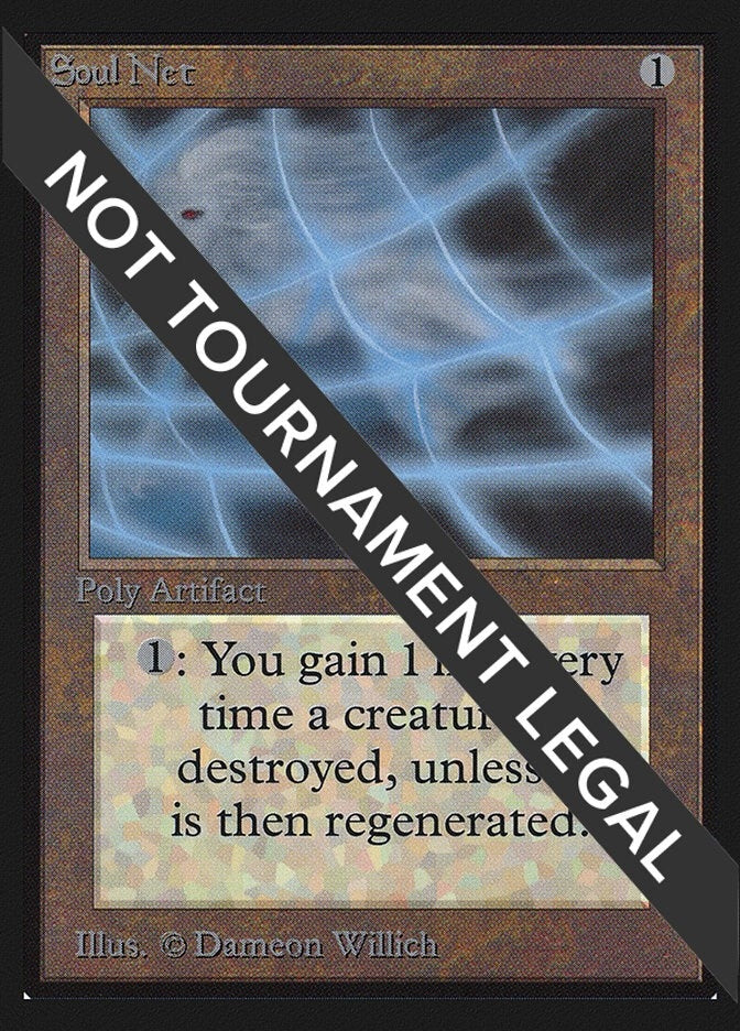 Soul Net (CE) [CED] - MTG Single