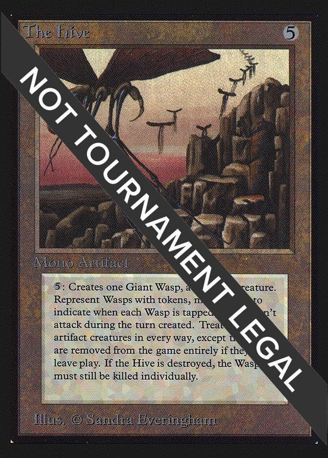 The Hive (CE) [CED] - MTG Single