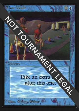 Time Walk (CE) [CED] - MTG Single