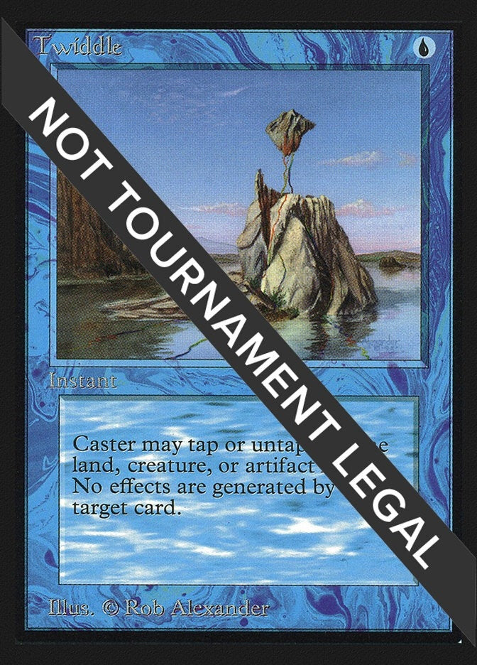 Twiddle (CE) [CED] - MTG Single
