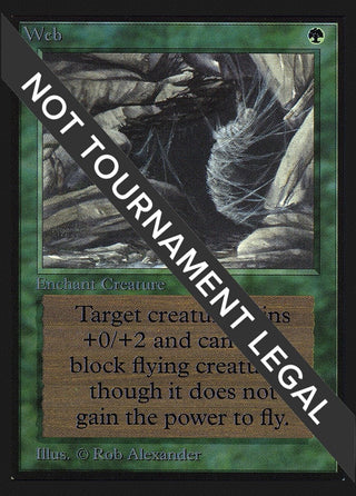 Web (CE) [CED] - MTG Single