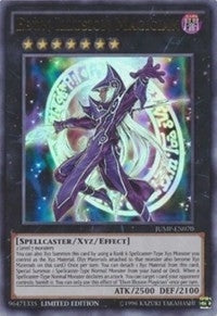 Ebon Illusion Magician (70) (SJMP) - YuGiOh Single