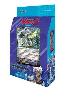 Blue Cavalry of the Divine Marine Spirits Trial Deck [G-TD04] - Cardfight Vanguard Sealed