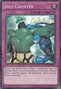 Jolt Counter (15) (WSUP) - YuGiOh Single