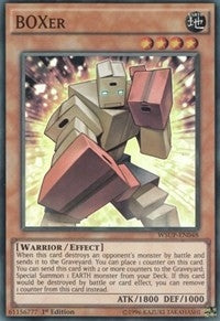 BOXer (48) (WSUP) - YuGiOh Single