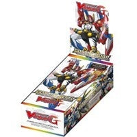 Cosmic Roar Extra Booster Box [G-EB01] - Cardfight Vanguard Sealed