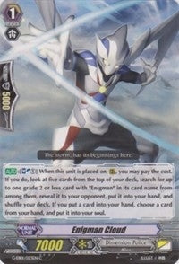 Enigman Cloud (1023) [G-EB01] - Cardfight Vanguard Single