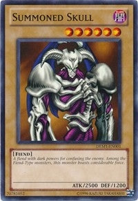 Summoned Skull (1001) (DEM1) - YuGiOh Single