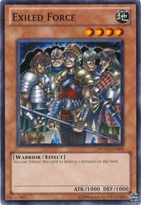 Exiled Force (1009) (DEM1) - YuGiOh Single