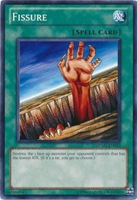 Fissure (1013) (DEM1) - YuGiOh Single