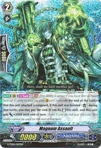 Magnum Assault RRR (4007) [G-TD04] - Cardfight Vanguard Single