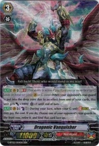 Dragonic Vanquisher (2004) [G-BT02] - Cardfight Vanguard Single