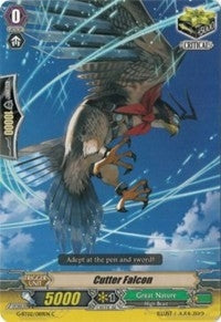 Cutter Falcon (2089) [G-BT02] - Cardfight Vanguard Single