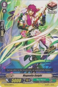 Magnolia Knight (2101) [G-BT02] - Cardfight Vanguard Single