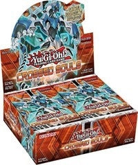 Crossed Souls Booster Box (CROS) - YuGiOh Sealed