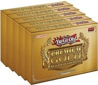 Premium Gold: Return of the Bling Display (PGL2) - YuGiOh Sealed