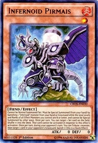 Infernoid Pirmais (30) (CROS) - YuGiOh Single