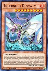 Infernoid Devyaty (32) (CROS) - YuGiOh Single