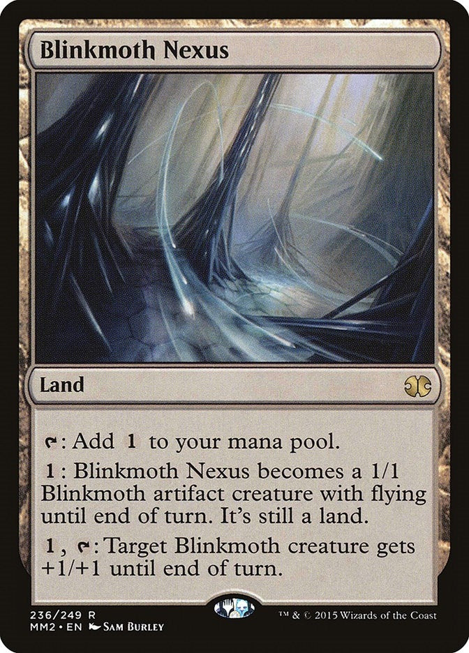 Blinkmoth Nexus (236) [MM2] - MTG Single