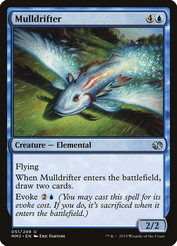 Mulldrifter (51) [MM2] - MTG Single