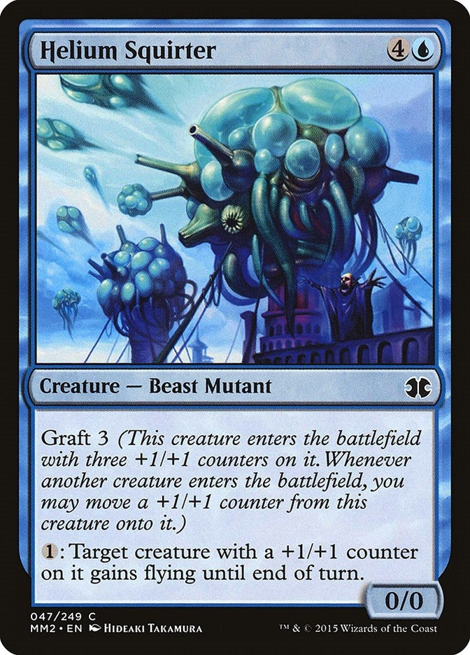 Helium Squirter (47) [MM2] - MTG Single