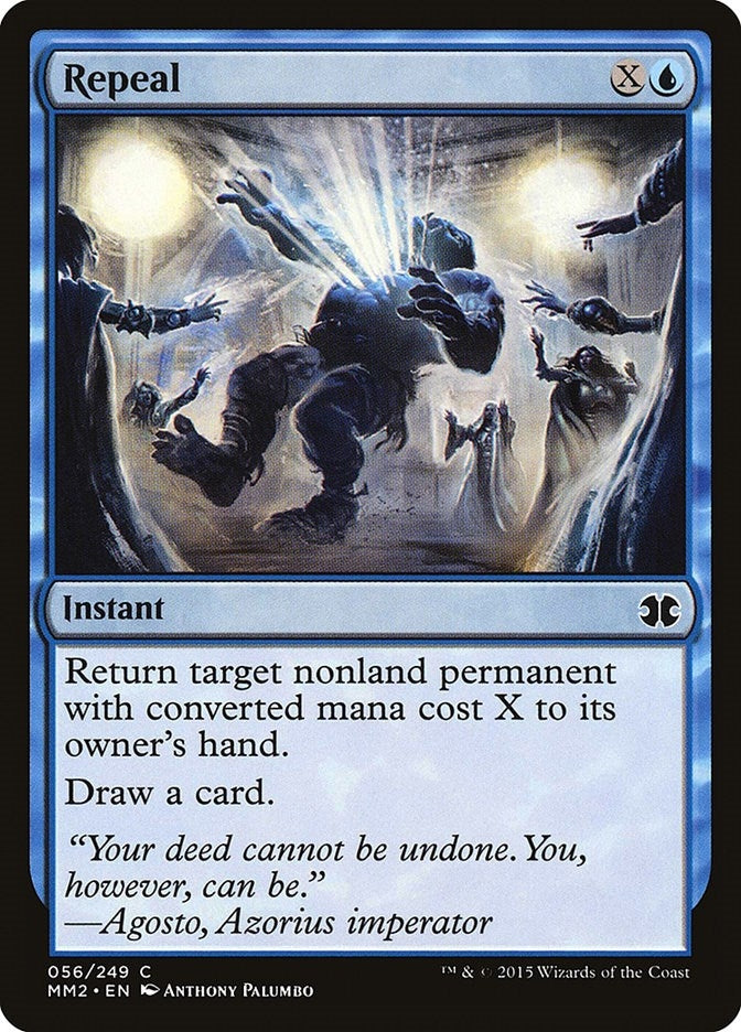 Repeal (56) [MM2] - MTG Single