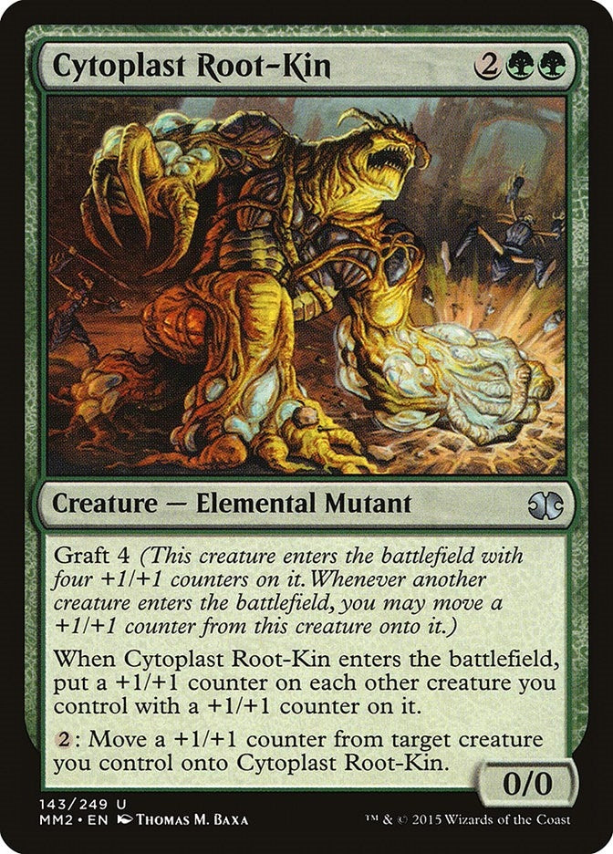Cytoplast Root-Kin (143) [MM2] - MTG Single