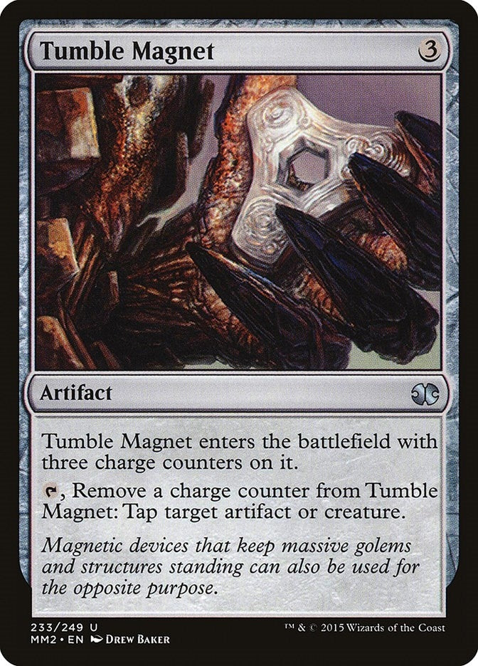 Tumble Magnet (233) [MM2] - MTG Single