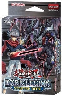Dark Legion Starter Deck (YS15-ENL) - YuGiOh Sealed