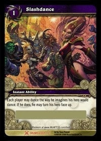 Slashdance (LOOT) [WOWLC] - WoW Sealed