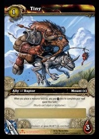 Tiny (LOOT) [WOWLC] - WoW Sealed