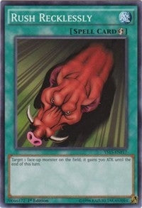 Rush Recklessly (1517) (YS15-ENF) - YuGiOh Single