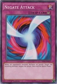 Negate Attack (1527) (YS15-ENF) - YuGiOh Single