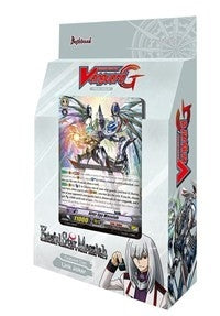 Fateful Star Messiah Trial Deck [G-TD05] - Cardfight Vanguard Sealed