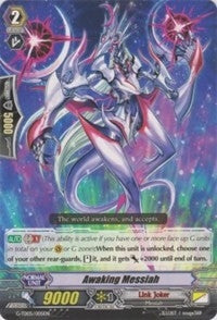 Awaking Messiah (5005) [G-TD05] - Cardfight Vanguard Single