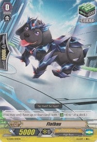 Flatbau (1014) [G-LD01] - Cardfight Vanguard Single