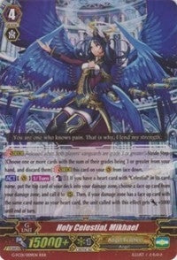 Holy Celestial Mikhael (1009) [G-FC01] - Cardfight Vanguard Single
