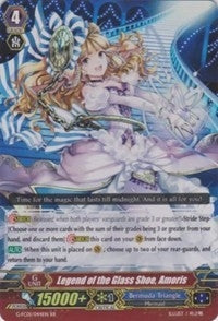 Legend of the Glass Shoe Amoris (1044) [G-FC01] - Cardfight Vanguard Single
