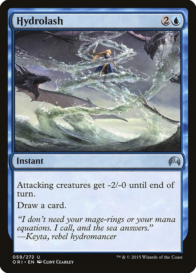 Hydrolash (59) [ORI] - MTG Single