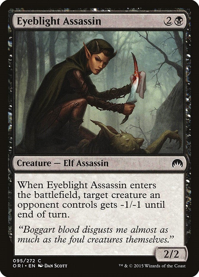 Eyeblight Assassin (95) [ORI] - MTG Single