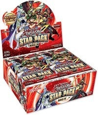 Star Pack ARC-V Booster Box (SP15) - YuGiOh Sealed