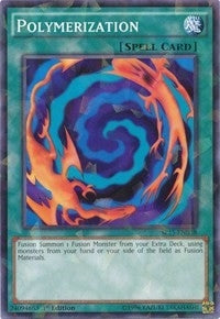 Polymerization (Shatterfoil) (15038) (SP15) - YuGiOh Single