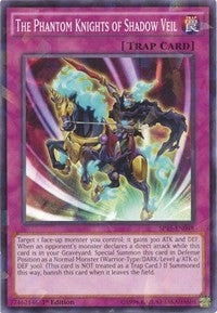 The Phantom Knights of Shadow Veil (Shatterfoil) (15048) (SP15) - YuGiOh Single