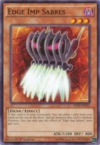 Edge Imp Sabres (15022) (SP15) - YuGiOh Single