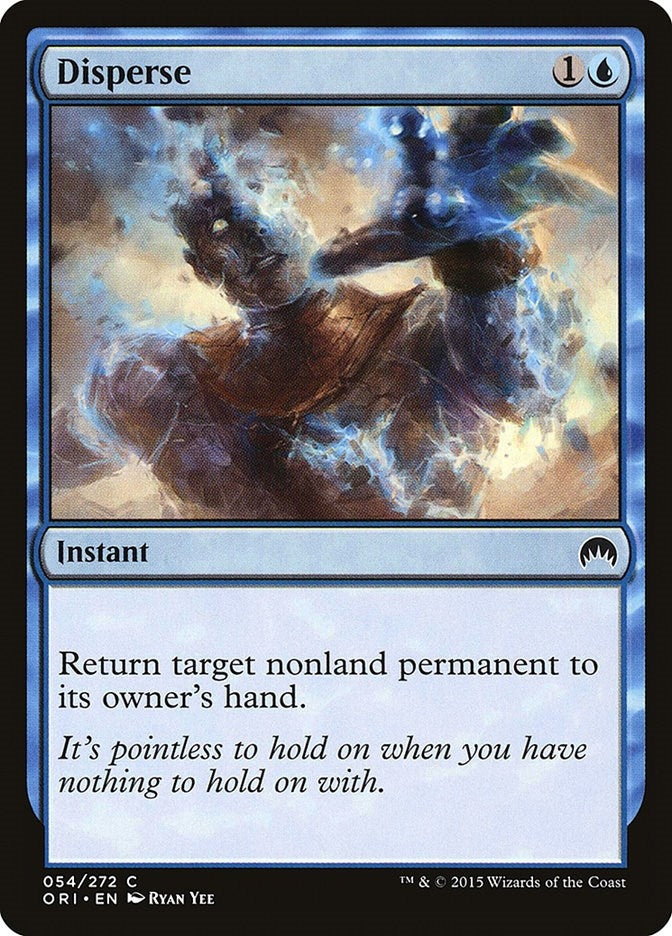 Disperse (54) [ORI] - MTG Single