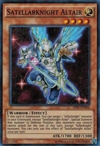 Satellarknight Altair (7004) (AP07) - YuGiOh Single