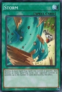 Storm (7023) (AP07) - YuGiOh Single