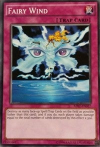 Fairy Wind (7027) (AP07) - YuGiOh Single